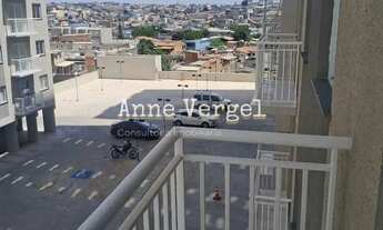 Imagem 3: Apartamento 2 quartos com suíte na Vila Sul Americana em Carapicuíba 44m2 c vaga de carro