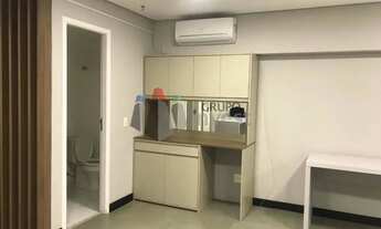 Imagem 4: Sala, 39 m² - venda por R$ 350.000,00 ou aluguel por R$ 2.857,00/mês - Centro - Campinas/S