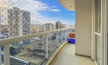 Imagem 3: Aceita airbnb, Um quadra do mar 2 Quartos com suite montado!