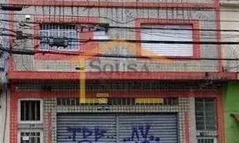 Imagem: Ótimo prédio comercial e com aptos residenciais