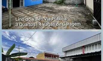 Imagem 2: Imóvel para venda com 3 quartos em Lírio do Vale - Manaus - AM