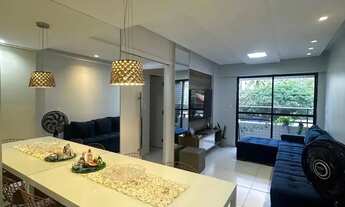 Imagem 5: Apartamento a venda - com 67 mt2 - a 150 mts da praia -com 2 quartos em Cruz das Almas - M