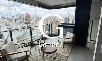 Imagem 5: Apartamento mobiliado para locação e venda com 71m², Vila Madalena - SP