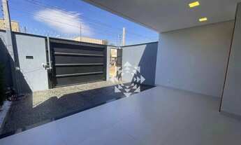 Imagem 3: Casa com 3 dormitórios à venda, 99 m² por R$ 790.000,00 - Plano Diretor Norte - Palmas/TO