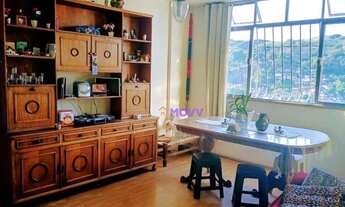 Imagem 2: Apartamento com 2 dormitórios à venda, 78 m² por R$ 250.000,00 - Barro Vermelho - São Gonç