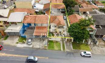 Imagem 2: Praxis Imóveis vende excelente terreno ZR2 no Barreirinha, Curitiba-PR