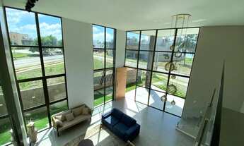 Imagem 7: Casa de Praia c om 353m² com 4 Suítes à venda no Condomínio Reserva Porangatu