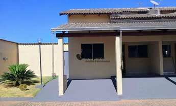 Imagem: Casa com 2 dormitórios à venda, 125 m²