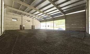 Imagem 7: Galpão Industrial para Locação 700 m² Estrutura completa!