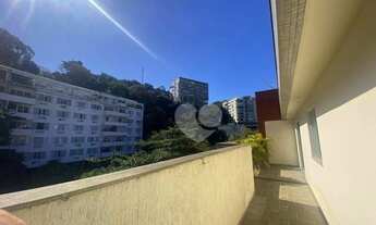 Imagem 4: Cobertura vista Cristo e área verde