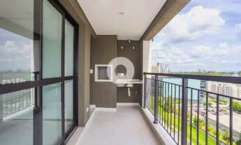 Imagem 2: APARTAMENTO DE 3 QUARTOS E VISTA PARA O JARDIM BOTÂNICO À VENDA