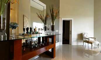 Imagem 4: Casa - Loteamento Alphaville Campinas - Campinas