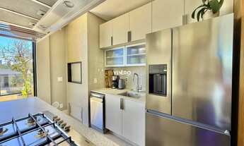 Imagem 6: Excelente cobertura duplex com 3 suítes na Praia Brava de Itajaí