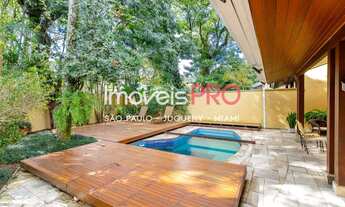 Imagem 4: Linda casa em Condomínio na Chácara Santo Antônio com 602m2