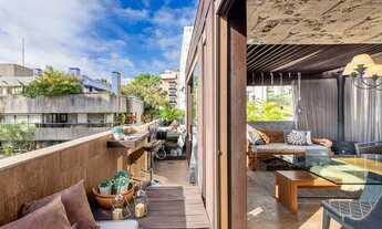 Imagem 7: Vende-se cobertura com 2 quartos (1 suíte), 185m² e 2 vagas Rio Branco