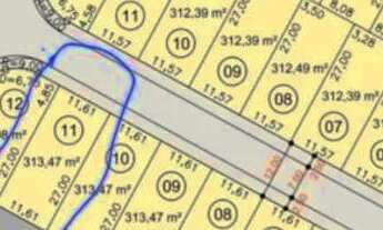 Imagem 4: Lote em condomínio Terras Alpha Montes Claros