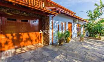 Imagem 2: Casa com 4 dormitórios sendo 1 suíte - Bairro Harmonia, Canoas/ RS