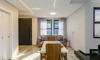 Imagem 5: Excelente Sobrado Novo a Venda no xaxim