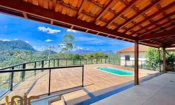 Imagem 3: Casa com 2 dormitórios à venda, 150 m² por R$ 850.000,00 - Albuquerque - Teresópolis/RJ