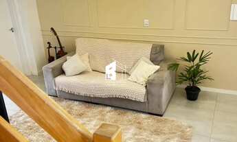 Imagem 3: Sobrado 3 dormitórios com piscina e entrada individual