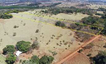 Imagem: Chácara para venda, com 55.875m² próximo