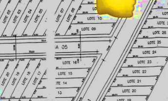 Imagem 5: Loteamento Santa Cecilia no Siqueira proximo à Av. Urucutuba