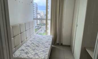 Imagem 7: 075 Alugo apartamento semi-mobiliado com 2 quartos elevador no Renascença II em São Luis