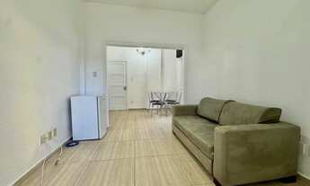 Imagem 5: Apartamento com 1 dormitório para alugar, 55 m² por R$ 3.600,00/mês - Boqueirão - Santos/S