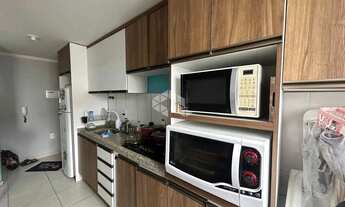 Imagem 2: Apartamento no Residencial Monte Pasqual II com dois dormitórios