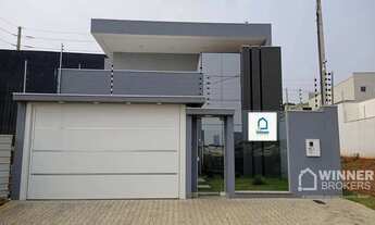 Imagem: Casa à venda, 123 m² por R$ 690.000,00