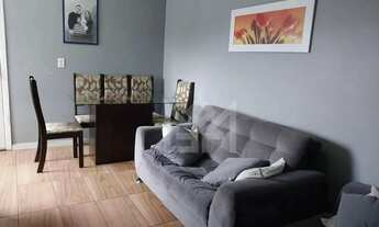 Imagem 2: Apartamento semi mobiliado no Condomínio Paseo Centrale