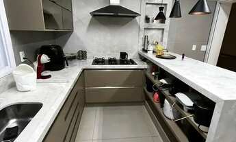 Imagem 3: Sobrado de 4 suítes, sendo 1 master Condomínio Jardins Valência codigo: 264878