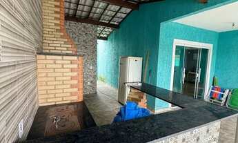 Imagem 5: VENDO CASARÃO NA PRAIA, 250 mil de entrada, financiamento próprio! 3 quartos (2 suítes