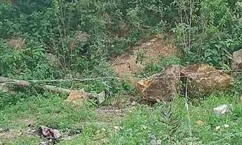 Imagem 7: Vendo um terreno ou troco