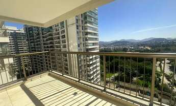 Imagem 3: Reserva do Parque vista totalmente livre