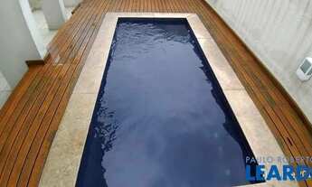 Imagem 3: COBERTURA - PERDIZES - SP