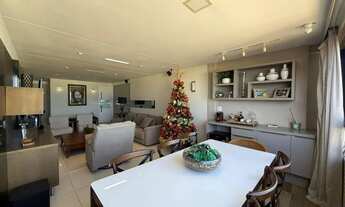 Imagem 5: Apartamento para Venda em João Pessoa, Tambaú, 3 dormitórios, 3 suítes, 4 banheiros, 2 vag