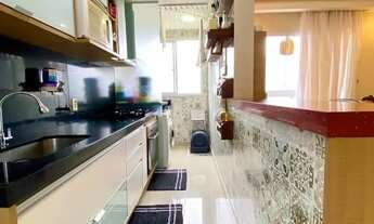 Imagem 3: Apartamento com 2 quartos e suite - Villaggio Laranjeiras