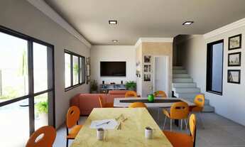 Imagem 5: SOBRADO com 3 dormitórios à venda com 140m² por R$ 600.000,00 no bairro Eliana - GUARATUBA