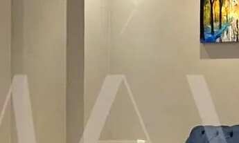 Imagem 2: Apartamento 1 Dormitório vista livre em Guilhermina, Praia Grande/SP