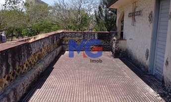 Imagem 3: Casa à venda com 4 quartos, acabamento amplo, frente, Fortaleza (Moura Brasil) aceita fina