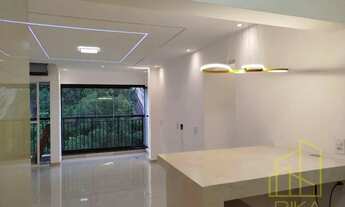 Imagem 2: Apartamento para Locação em Santos, Marapé, 2 dormitórios, 1 suíte, 2 banheiros, 1 vaga