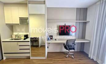 Imagem 2: BROOKLIN - STUDIO - 28m² - MOBILIADO