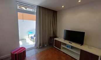 Imagem 3: Apartamento Garden com 2 dormitórios para alugar, 71 m² por R$ 6.970,00/mês - Gávea - Rio