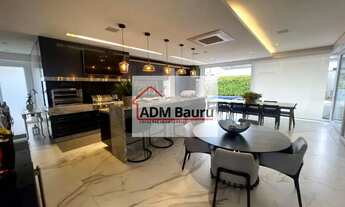 Imagem 3: Casa para venda com 900 m² e 3 quartos em Residencial Lago Sul, Bauru - SP