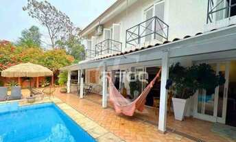 Imagem 3: Casa com 4 dormitórios à venda, 403 m² por R$ 3.000.000 - Alphaville 5 - Santana de Parnaí