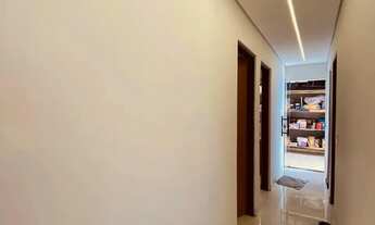 Imagem 7: Casa Moderna 3 quartos 120m² no Riacho Fundo 2 - Brasília-DF