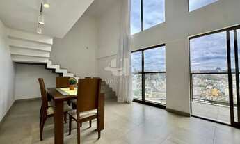 Imagem 2: Um duplex com uma vista incrível! Na melhor localização de Juiz de Fora!