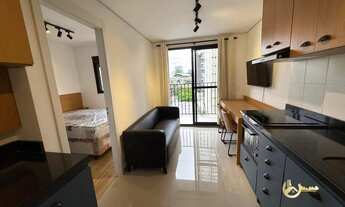 Imagem: Apartamento com 1 dormitório para alugar