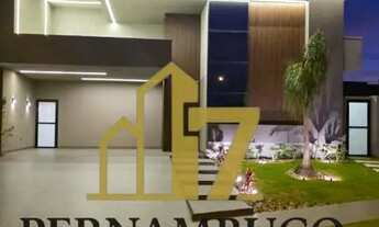 Imagem 7: Casa em Condomínio para Venda em São José do Rio Preto, Gaivota II, 3 dormitórios, 3 suíte